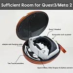 Oculus quest 2 carrying case